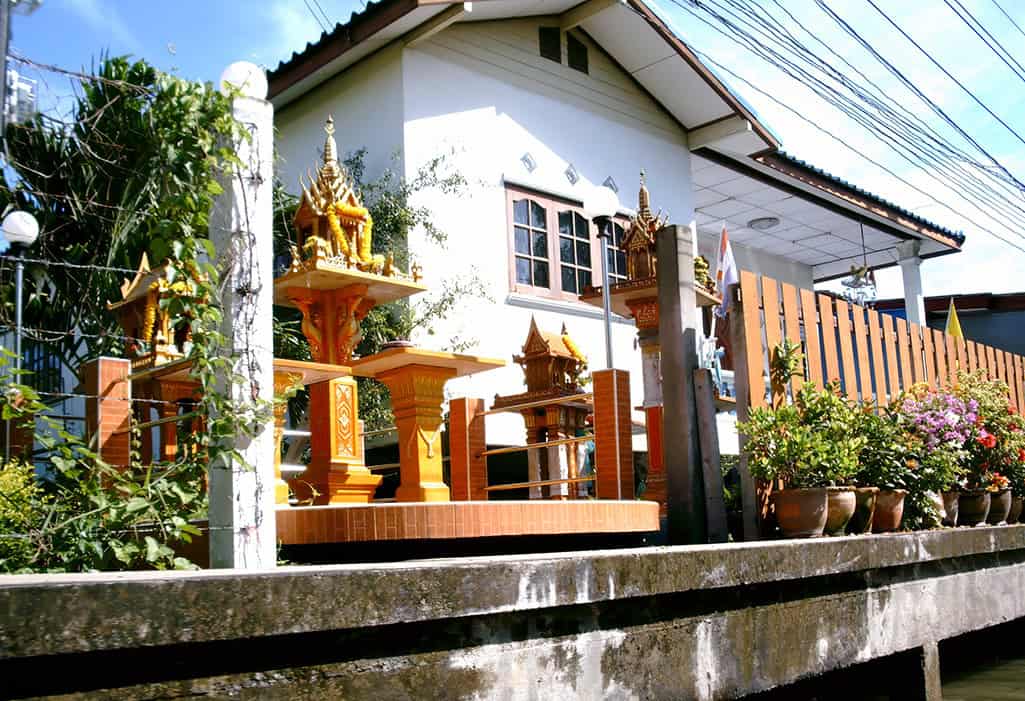 bangkok Damnoen Saduak