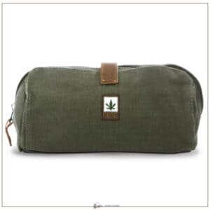 Astuccio in canapa e cotone bio - PURE BAGS