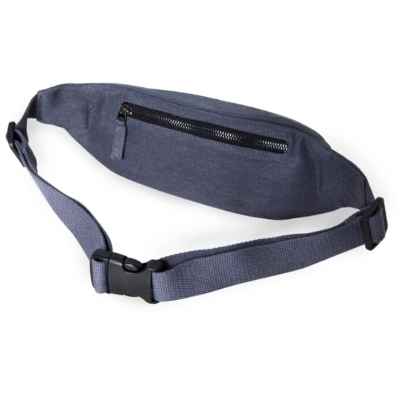 Marsupio in canapa e cotone bio - PURE BAGS - immagine 2