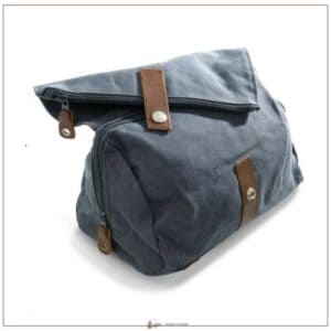 Trousse da viaggio in canapa e cotone bio